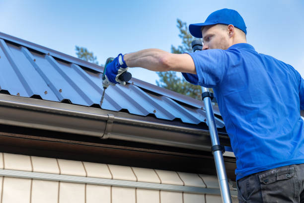 Best Metal Roofing Installation  in Whiteman Af, MO